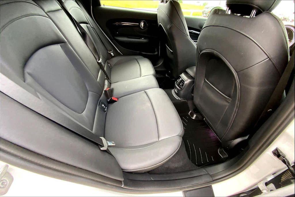 used 2024 MINI Clubman car, priced at $30,211