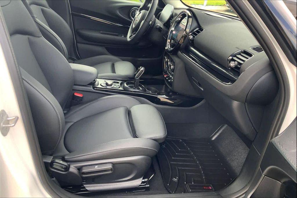 used 2024 MINI Clubman car, priced at $30,211