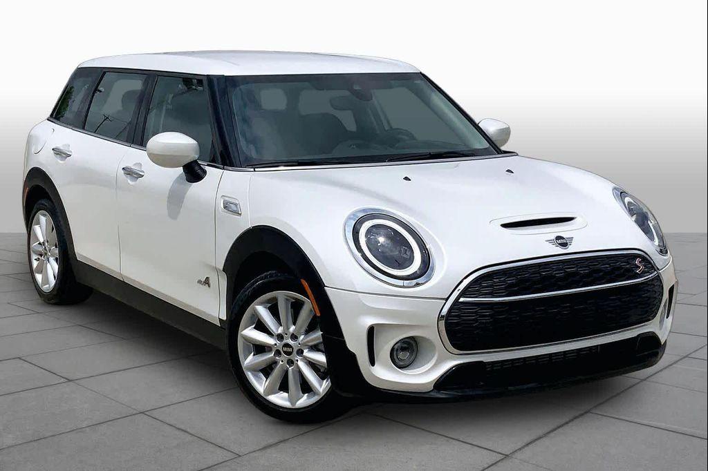 used 2024 MINI Clubman car, priced at $30,211