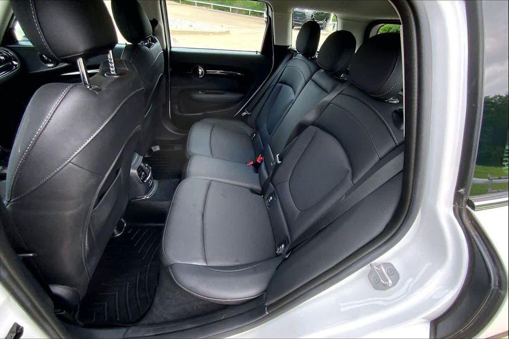 used 2024 MINI Clubman car, priced at $30,211