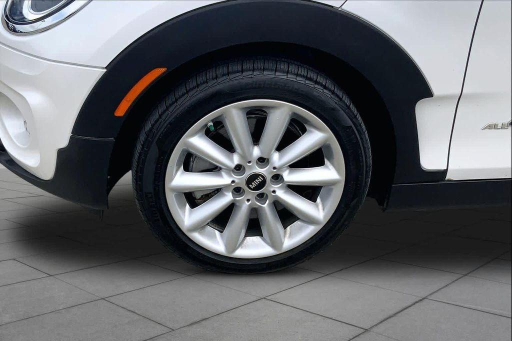 used 2024 MINI Clubman car, priced at $30,211