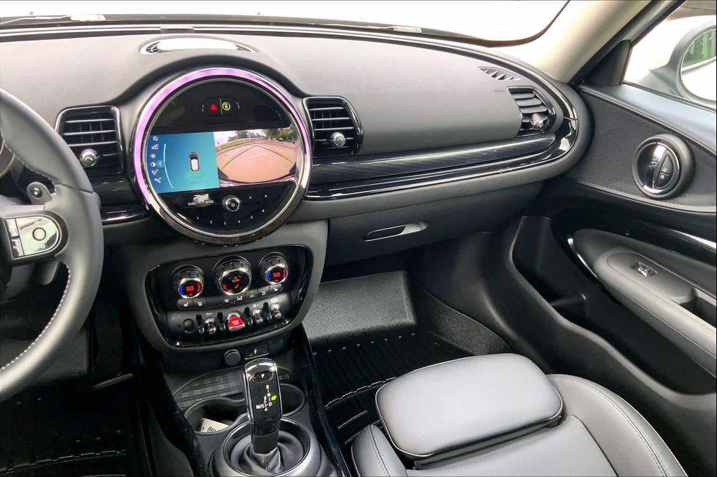 used 2024 MINI Clubman car, priced at $30,211