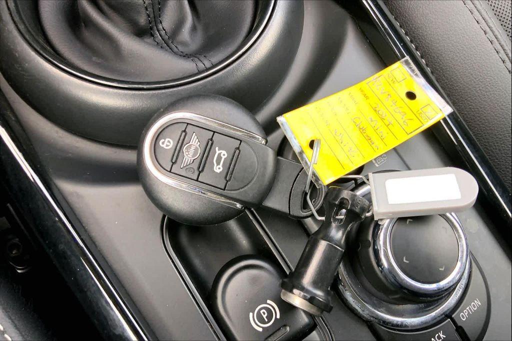 used 2024 MINI Clubman car, priced at $30,211
