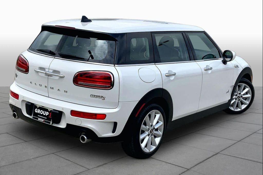 used 2024 MINI Clubman car, priced at $30,211