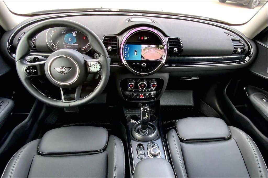 used 2024 MINI Clubman car, priced at $30,211