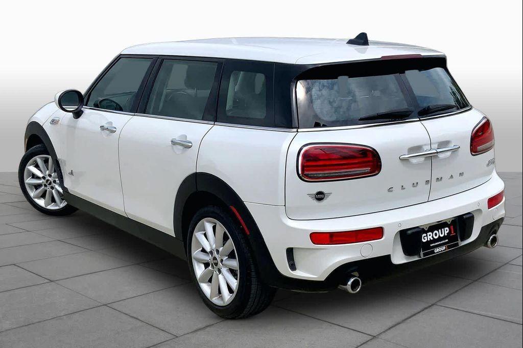 used 2024 MINI Clubman car, priced at $30,211