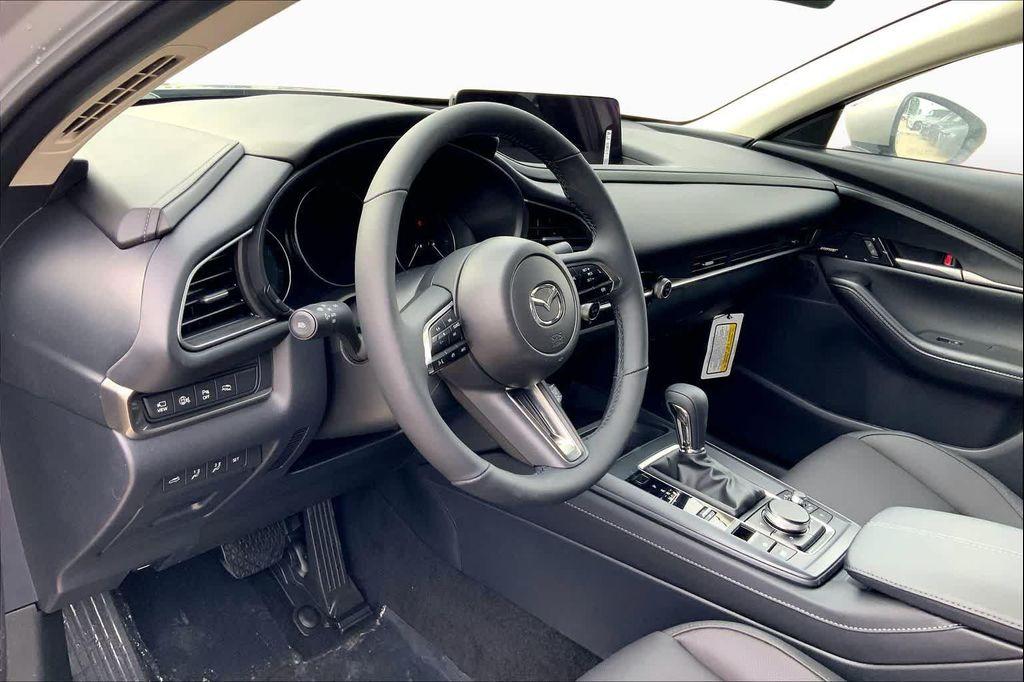 new 2026 Mazda CX-30 car, priced at $34,195
