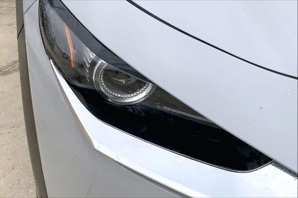 new 2026 Mazda CX-30 car, priced at $34,195
