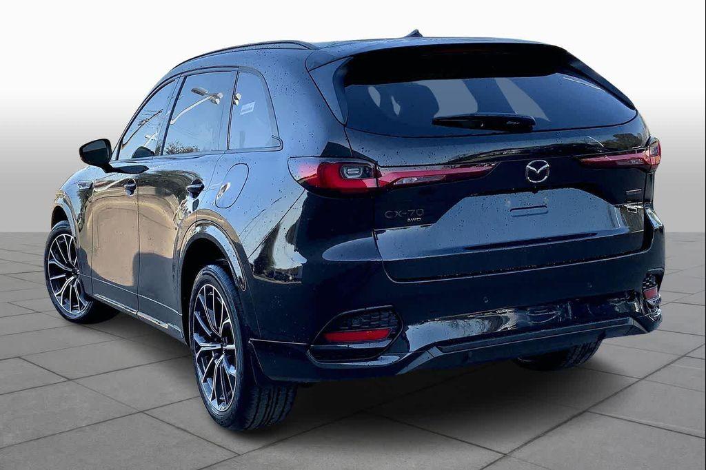 new 2026 Mazda CX-70 car, priced at $56,700
