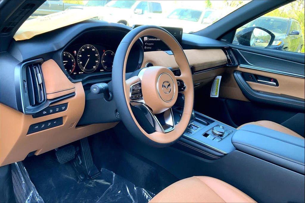 new 2026 Mazda CX-70 car, priced at $56,700