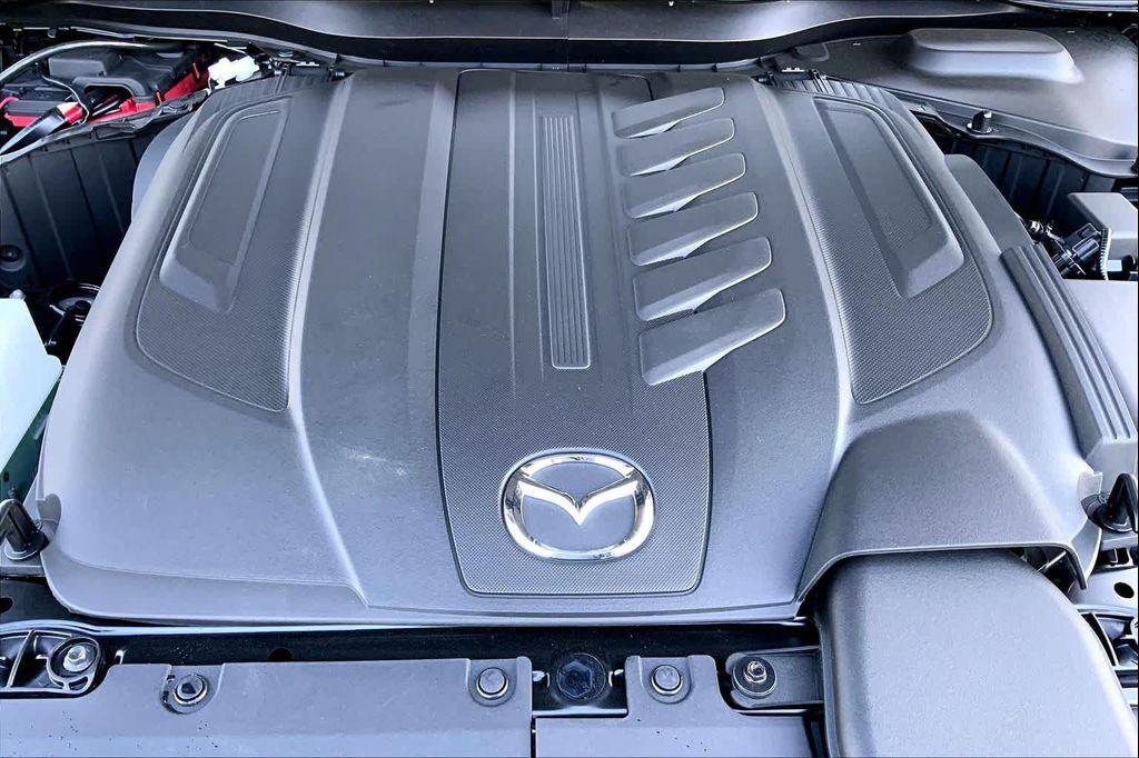 new 2026 Mazda CX-70 car, priced at $56,700