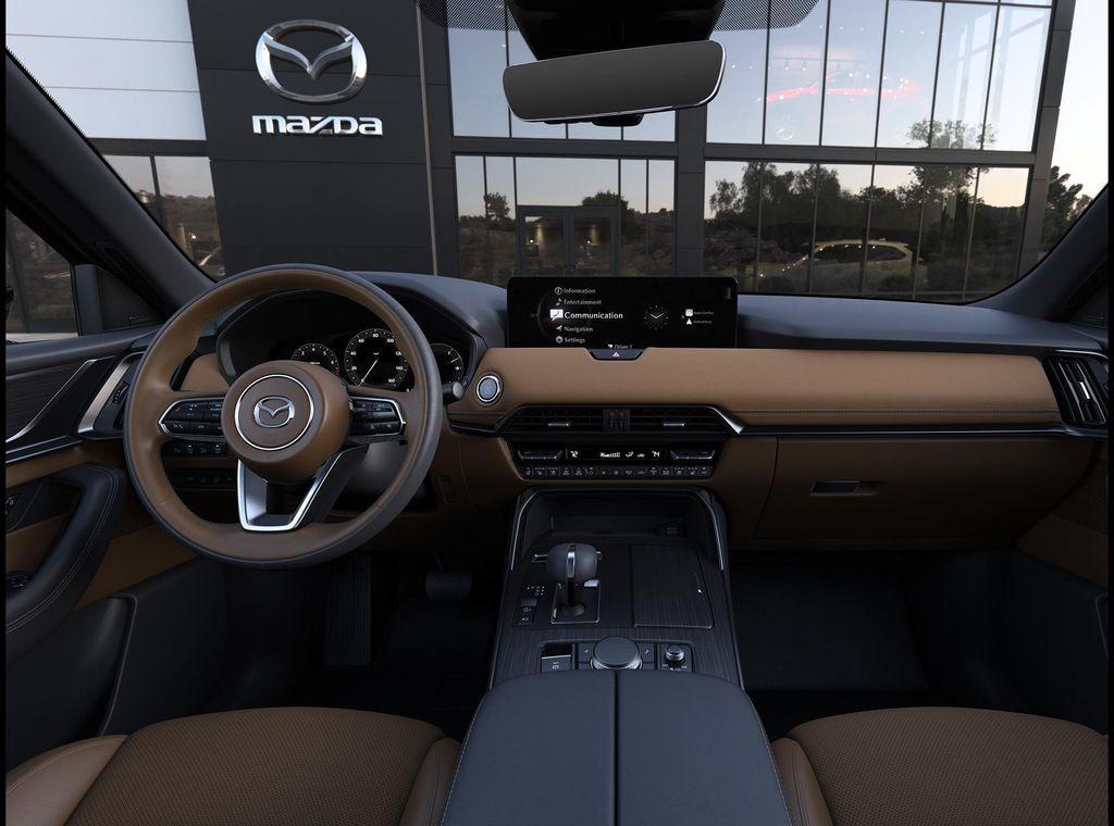 new 2026 Mazda CX-70 car, priced at $57,250