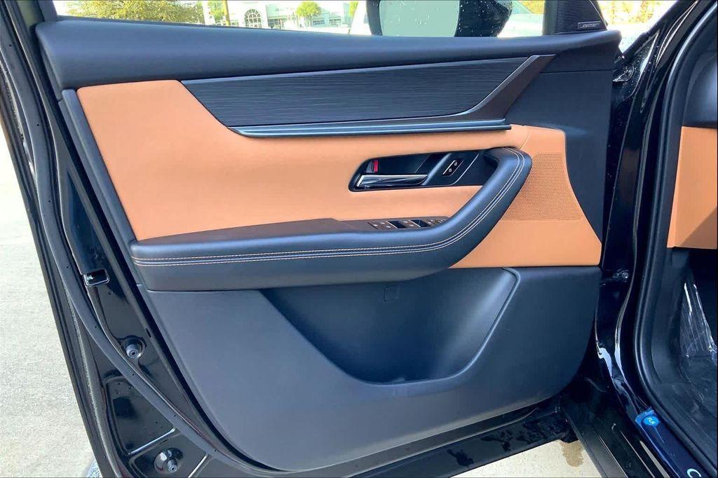 new 2026 Mazda CX-70 car, priced at $56,700