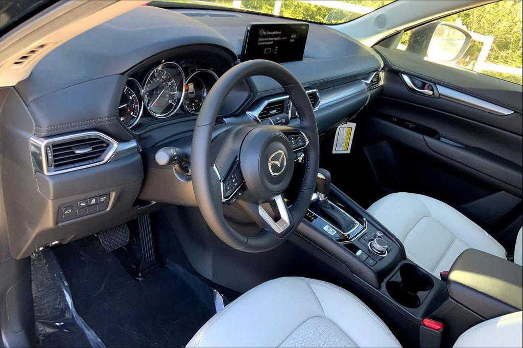 new 2025 Mazda CX-5 car, priced at $29,353