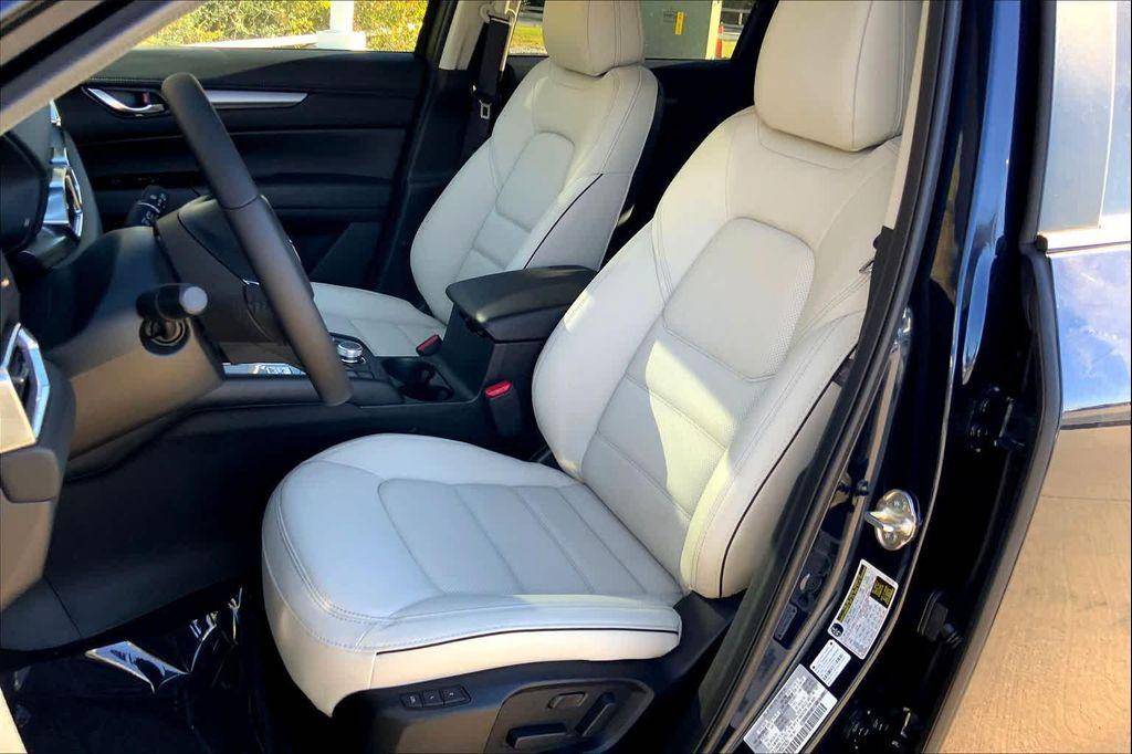 new 2025 Mazda CX-5 car, priced at $29,353