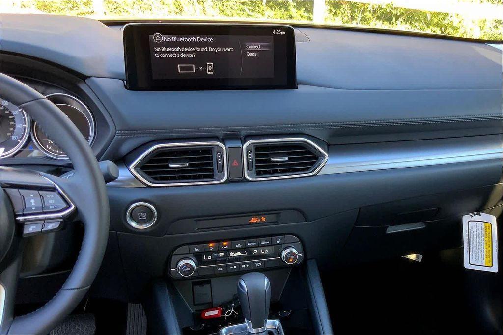 new 2025 Mazda CX-5 car, priced at $29,353