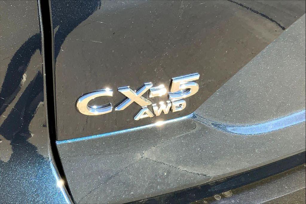 new 2025 Mazda CX-5 car, priced at $29,353