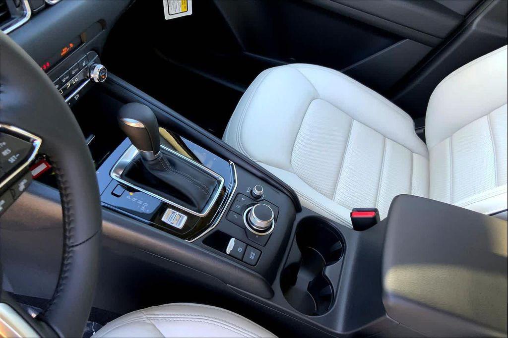 new 2025 Mazda CX-5 car, priced at $29,353