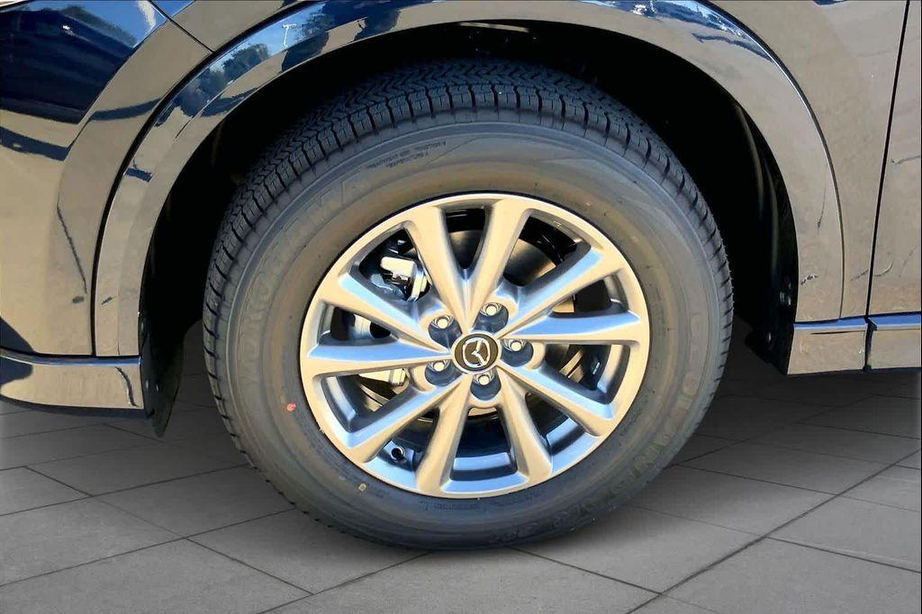 new 2025 Mazda CX-5 car, priced at $29,353