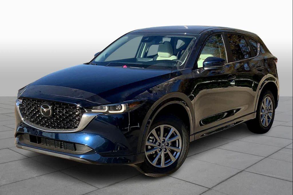 new 2025 Mazda CX-5 car, priced at $29,353