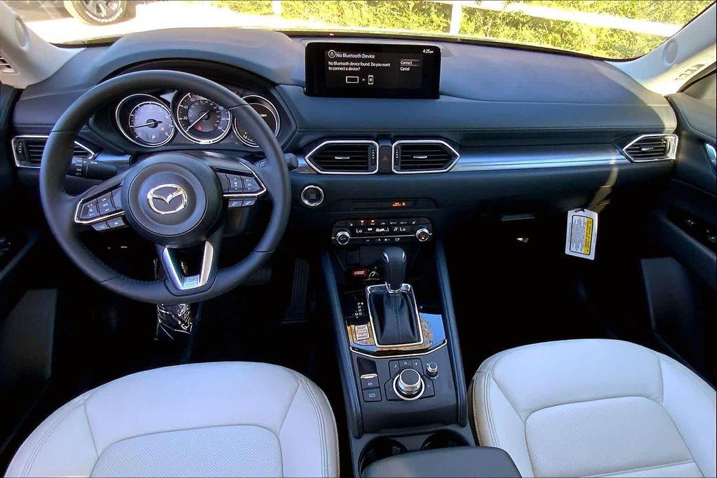 new 2025 Mazda CX-5 car, priced at $29,353