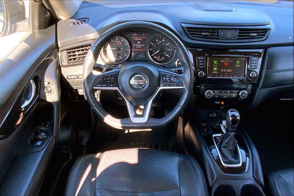 used 2019 Nissan Rogue car, priced at $12,998