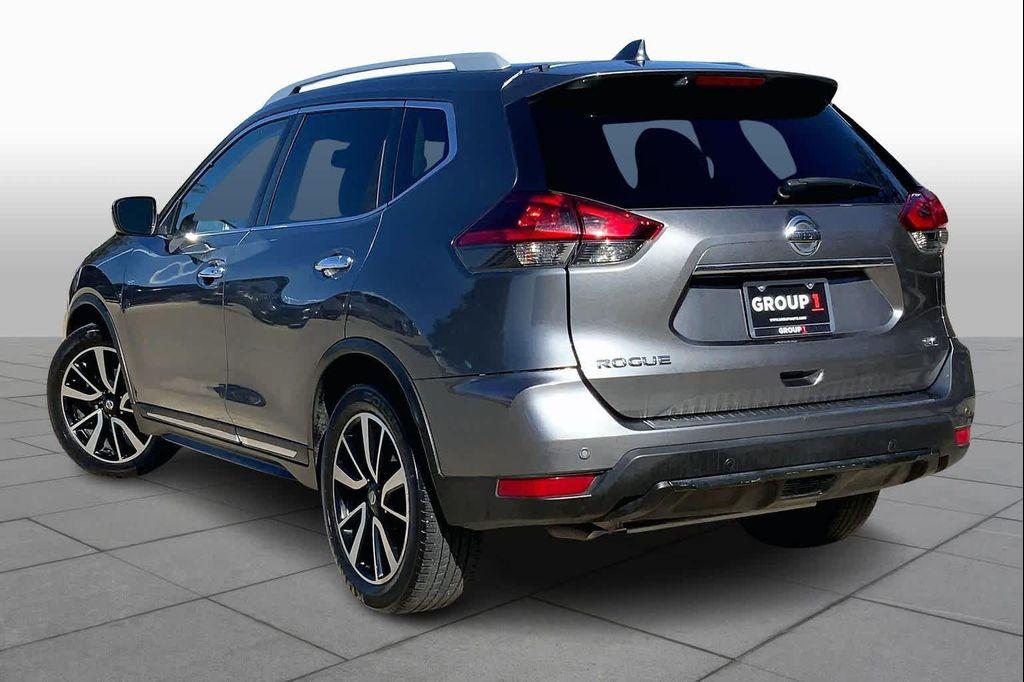 used 2019 Nissan Rogue car, priced at $12,998