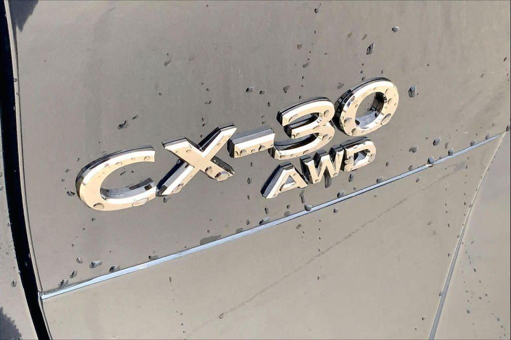 new 2026 Mazda CX-30 car, priced at $30,360