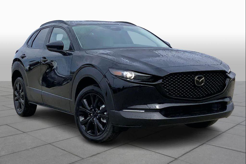 new 2026 Mazda CX-30 car, priced at $30,360