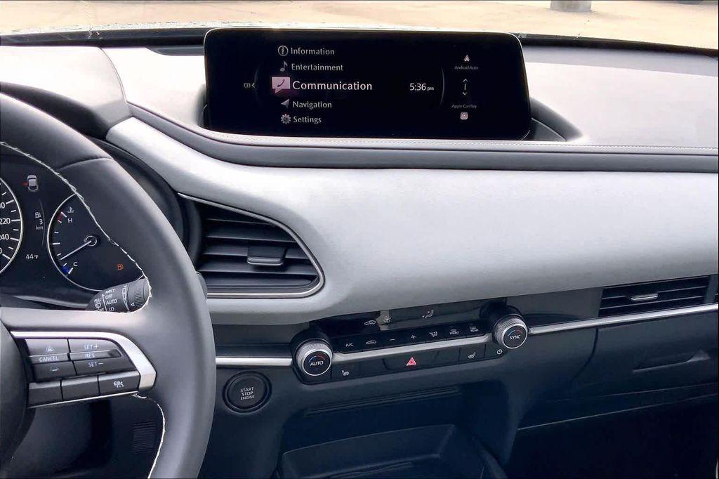 new 2026 Mazda CX-30 car, priced at $30,360