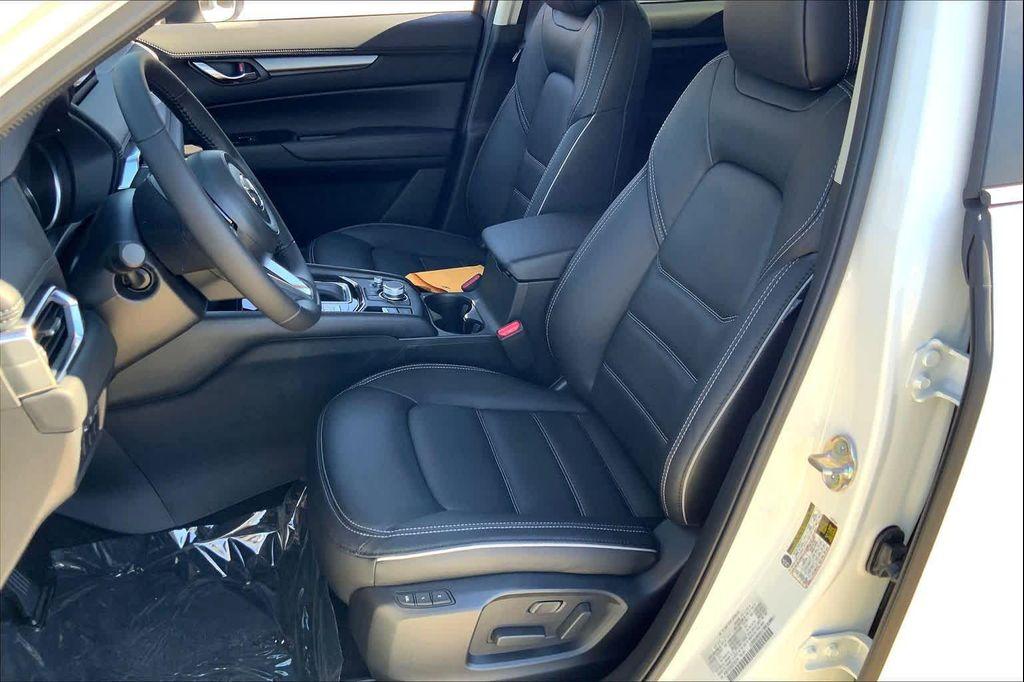 new 2025 Mazda CX-5 car, priced at $34,660