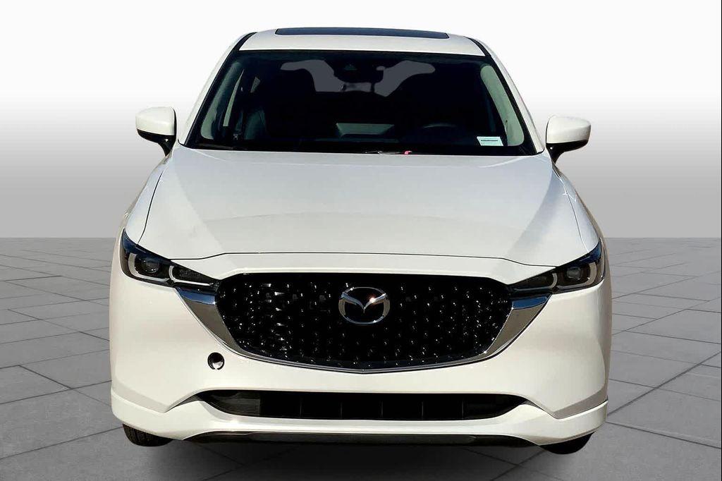 new 2025 Mazda CX-5 car, priced at $34,660