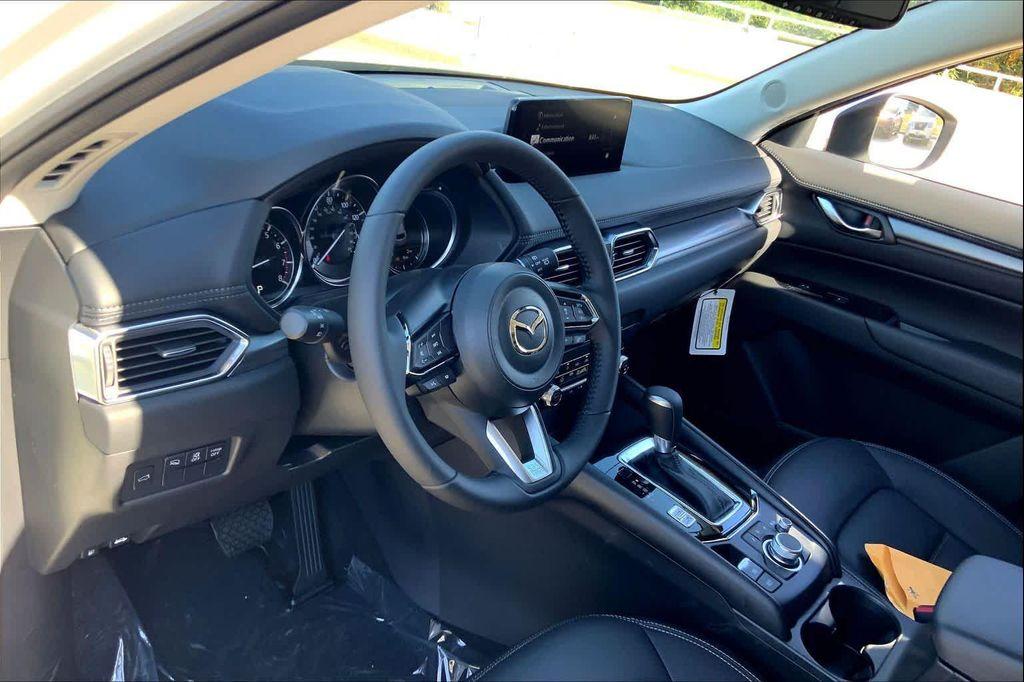 new 2025 Mazda CX-5 car, priced at $34,660