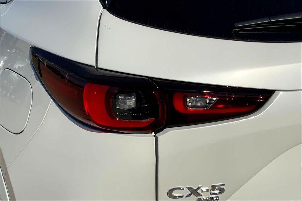 new 2025 Mazda CX-5 car, priced at $34,660