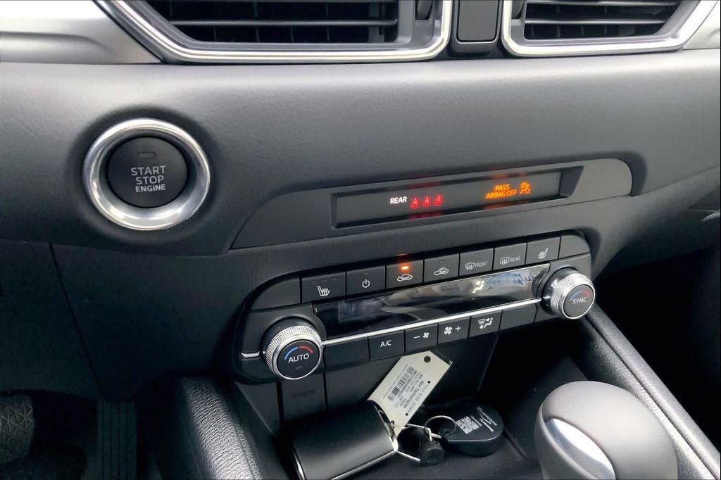 new 2025 Mazda CX-5 car, priced at $29,233