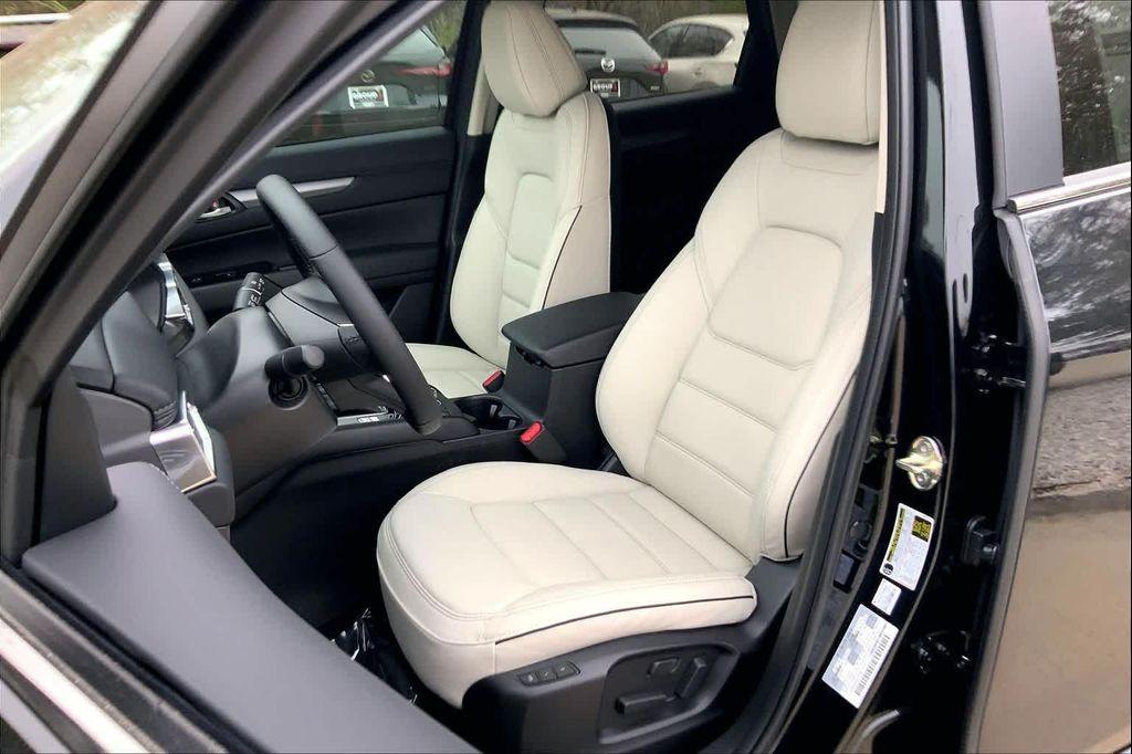 new 2025 Mazda CX-5 car, priced at $29,233