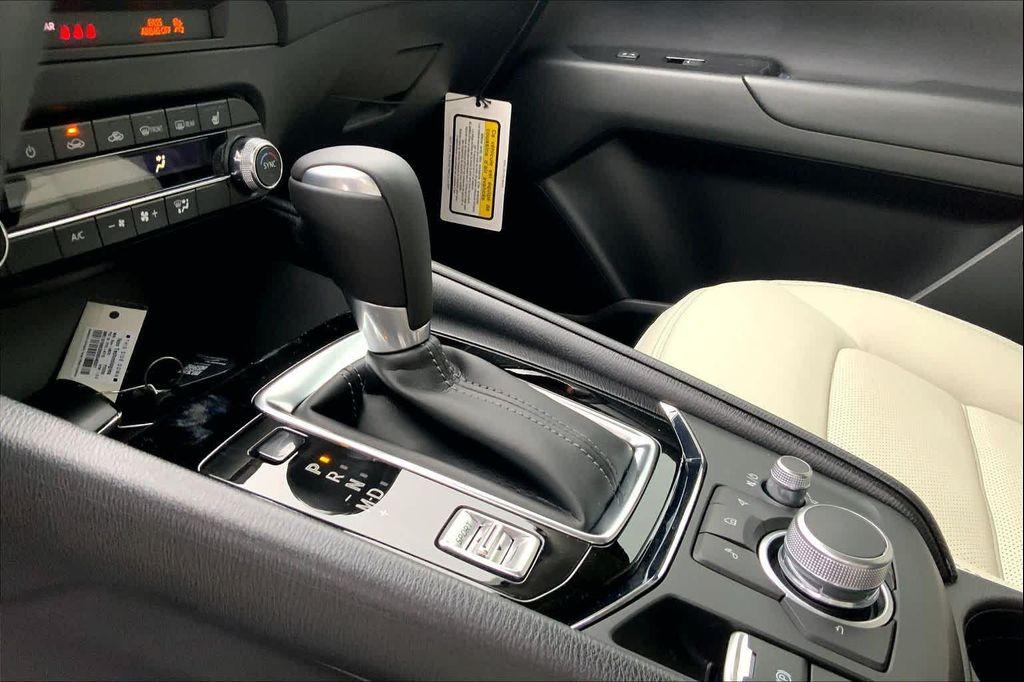 new 2025 Mazda CX-5 car, priced at $29,233