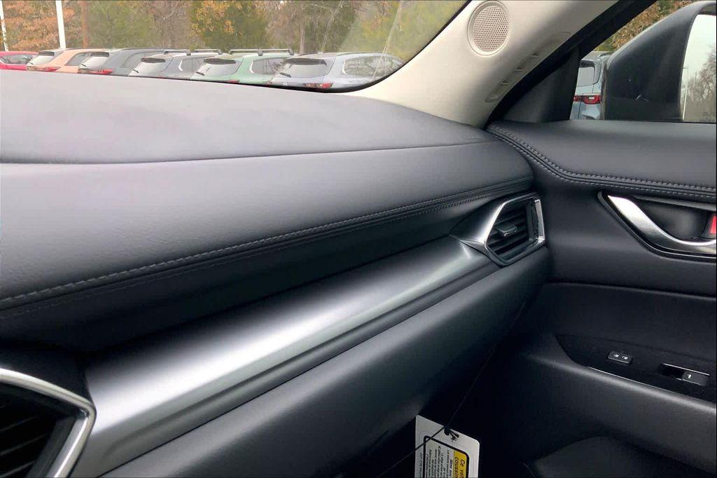 new 2025 Mazda CX-5 car, priced at $29,233