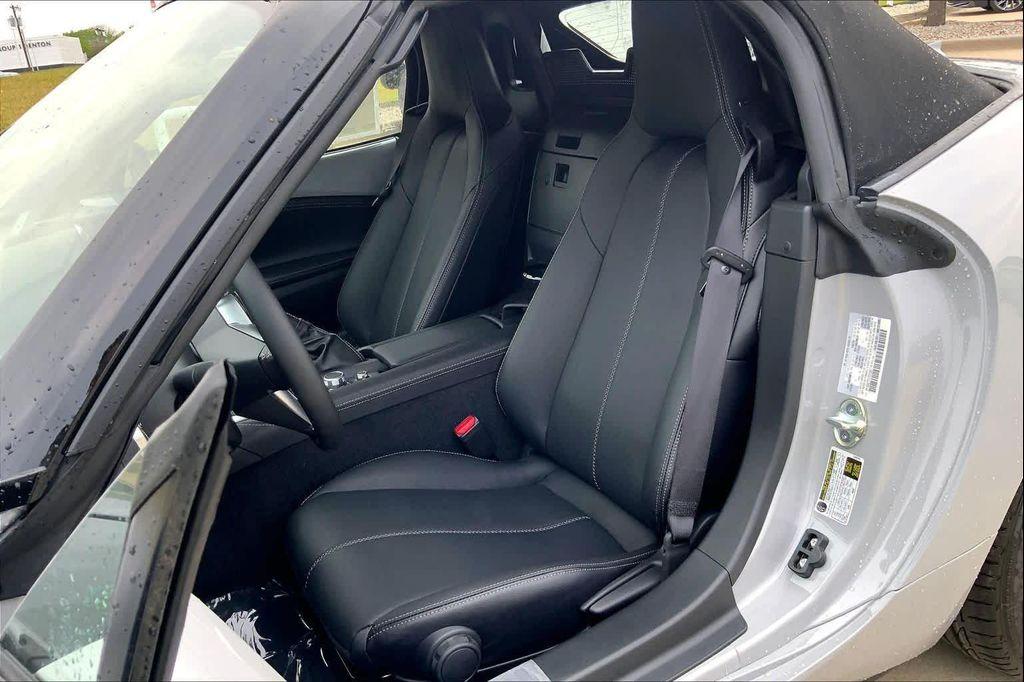 new 2026 Mazda MX-5 Miata car, priced at $38,430