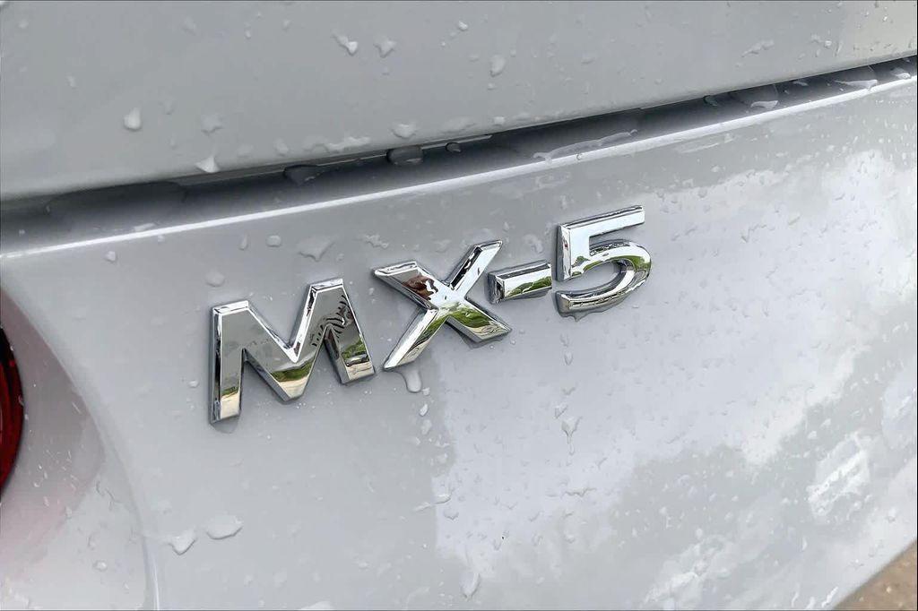new 2026 Mazda MX-5 Miata car, priced at $38,430