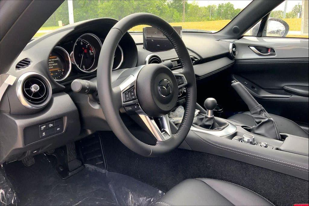 new 2026 Mazda MX-5 Miata car, priced at $38,430