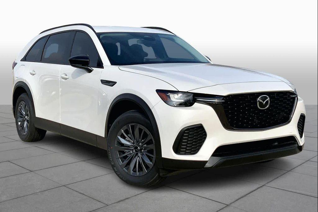 new 2026 Mazda CX-70 PHEV car, priced at $45,225