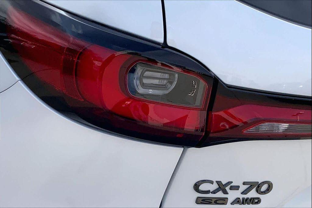 new 2026 Mazda CX-70 PHEV car, priced at $45,225