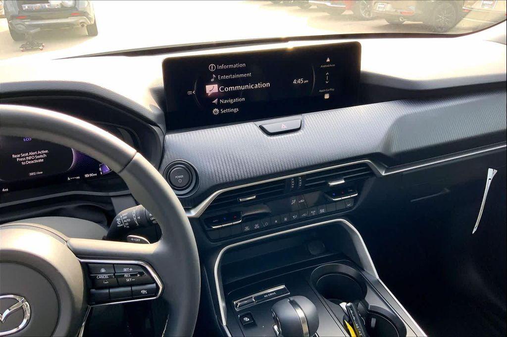 new 2026 Mazda CX-70 PHEV car, priced at $45,225
