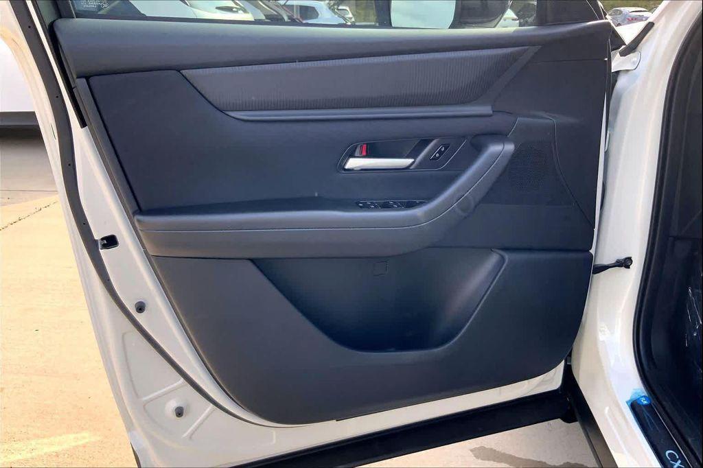 new 2026 Mazda CX-70 PHEV car, priced at $45,225