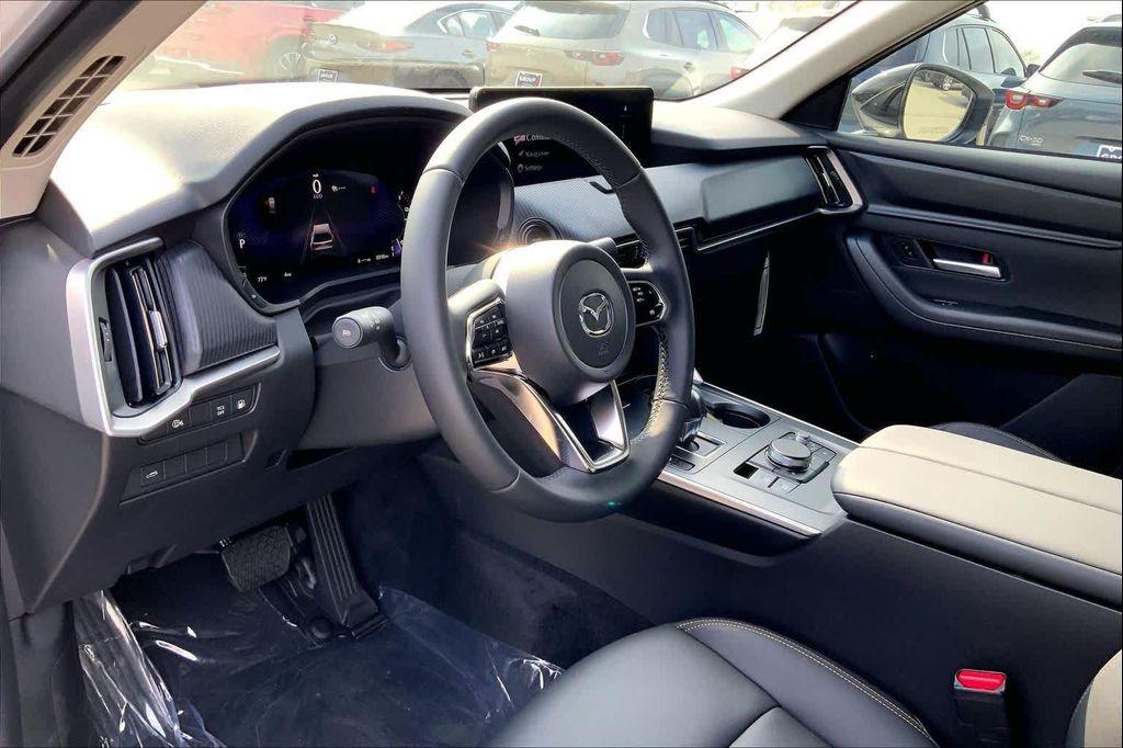 new 2026 Mazda CX-70 PHEV car, priced at $45,225