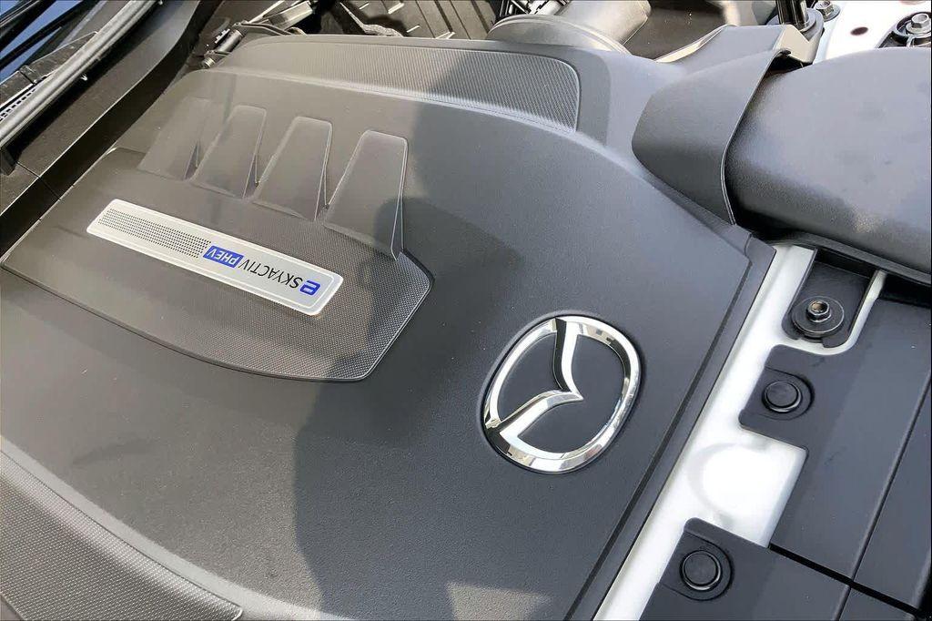 new 2026 Mazda CX-70 PHEV car, priced at $45,225