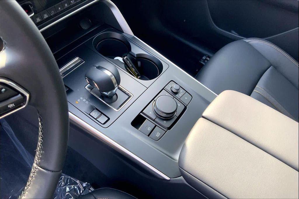 new 2026 Mazda CX-70 PHEV car, priced at $45,225