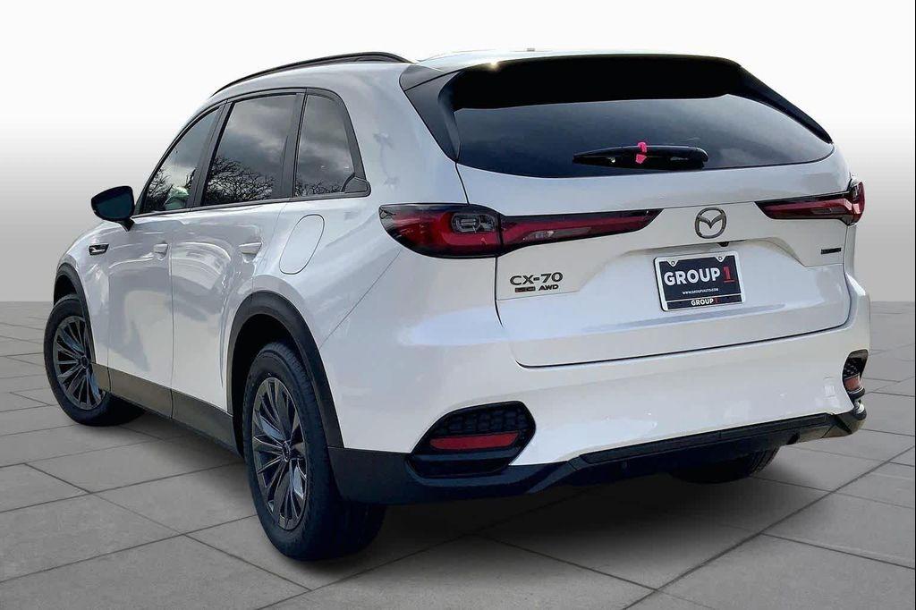 new 2026 Mazda CX-70 PHEV car, priced at $45,225