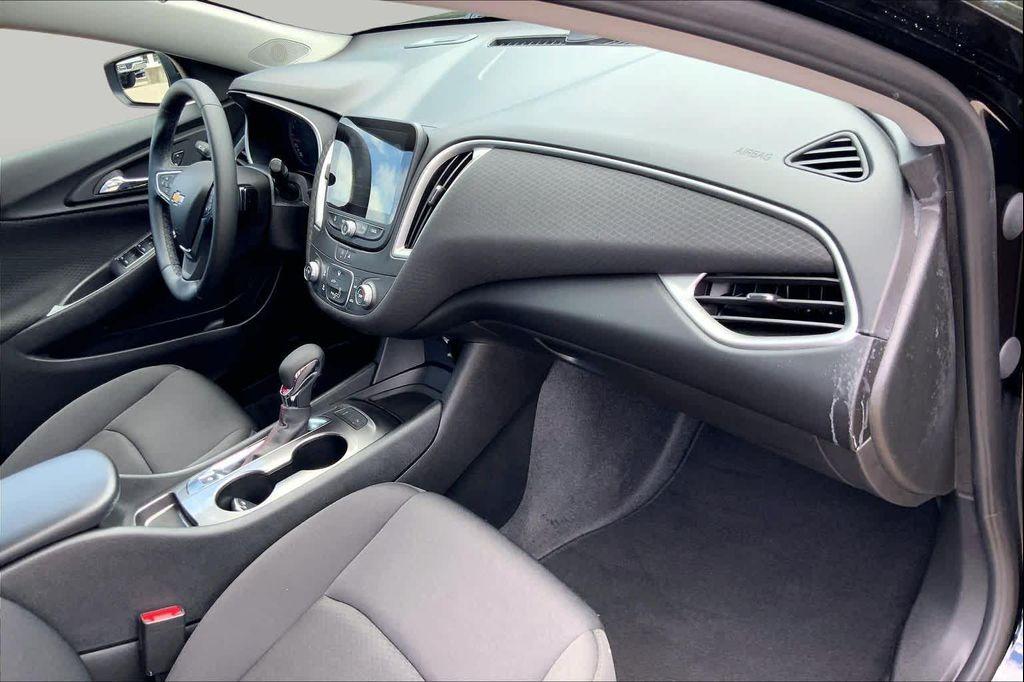 used 2025 Chevrolet Malibu car, priced at $22,138